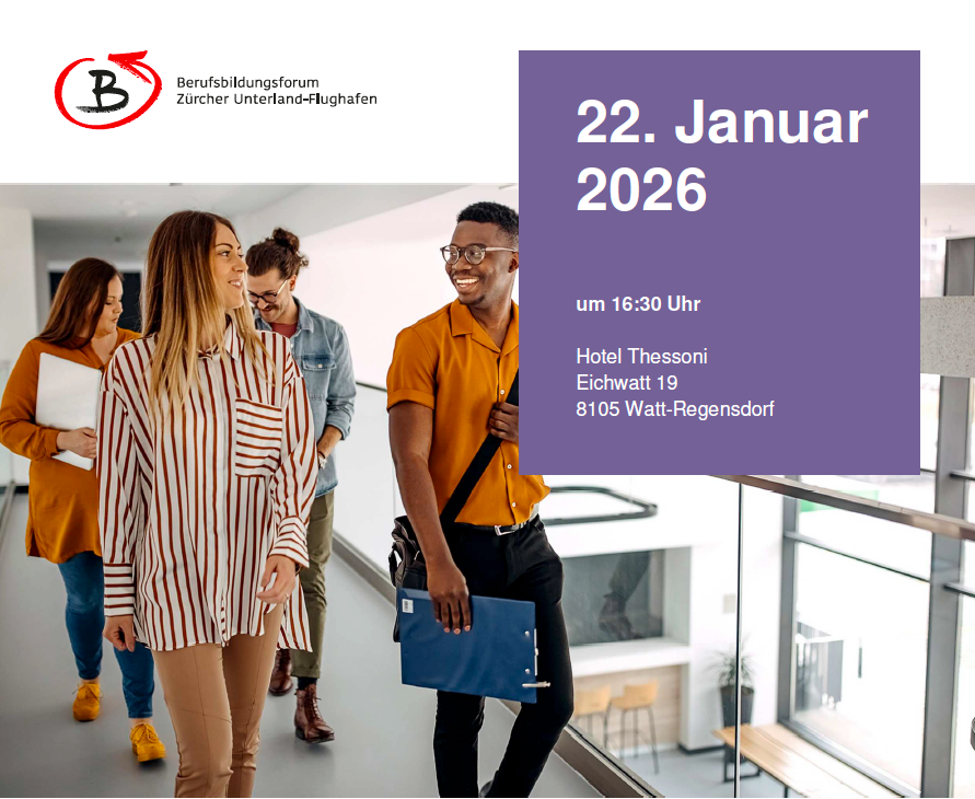 Netzwerkanlass "Unterschiede der Generationen"